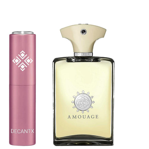 Amouage Silver Man Eau de Parfum for Men