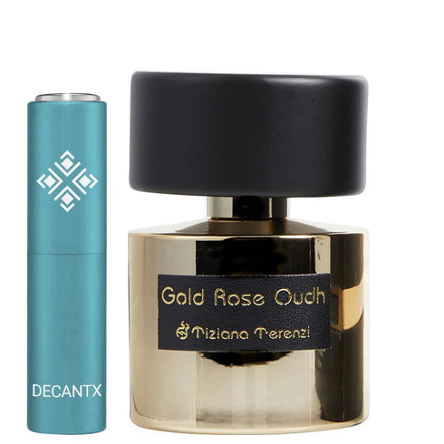 Tiziana Terenzi Gold Rose Oudh Extrait de Parfum Unisex