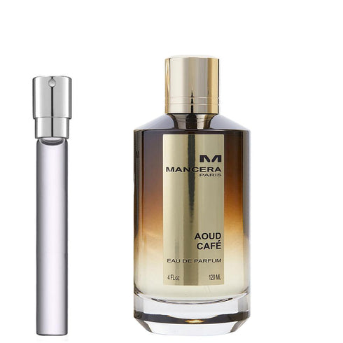 Mancera Aoud Cafe Eau de Parfum Unisex