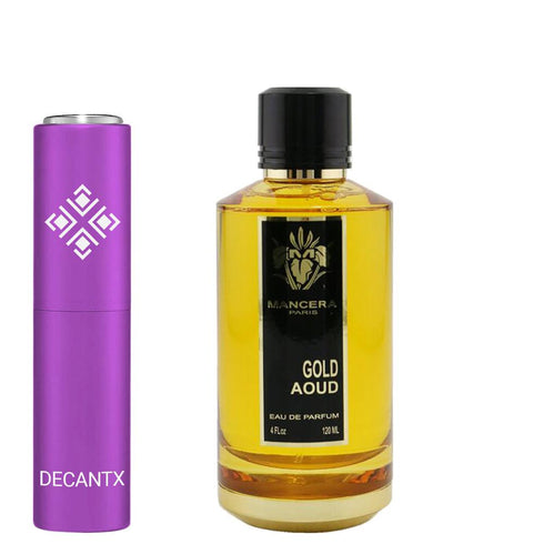 Mancera Gold Aoud Eau de Parfum Unisex