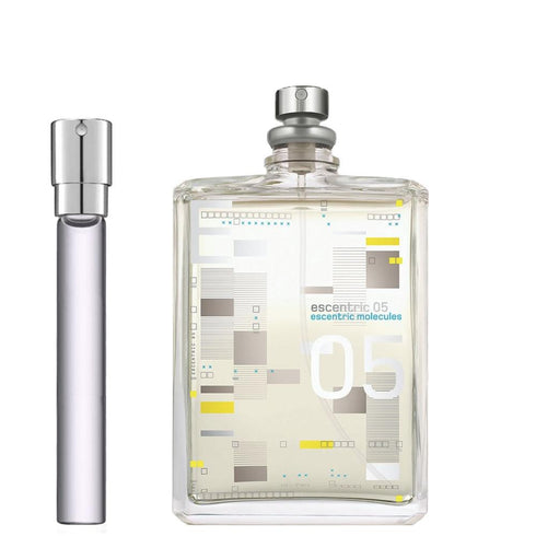 Escentric Molecules Escentric 05 Eau de Toilette Unisex