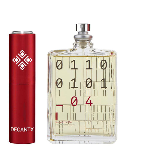 Escentric Molecules Escentric 04 Eau de Toilette Unisex