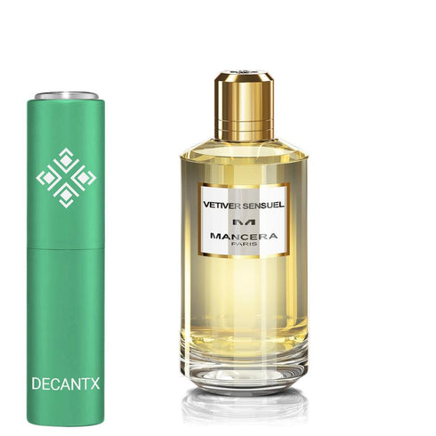 Mancera Vetiver Sensuel Eau de Parfum Unisex