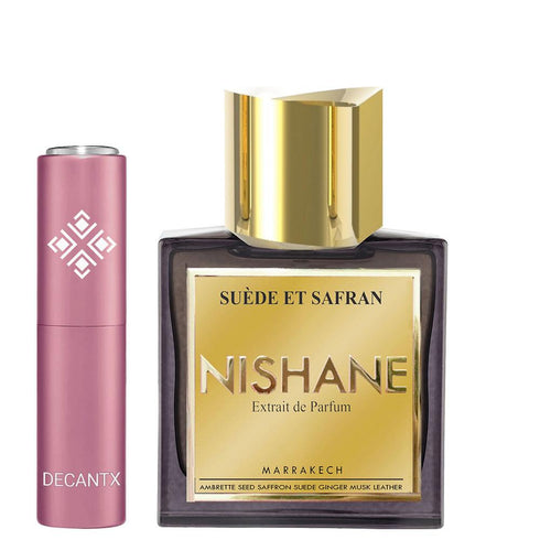 Nishane Suede Et Safran Extrait de Parfum Unisex