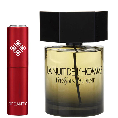 Yves Saint Laurent La Nuit de L'Homme Eau de Toilette for Men