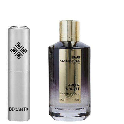 Mancera Amber & Roses Eau de Parfum Unisex