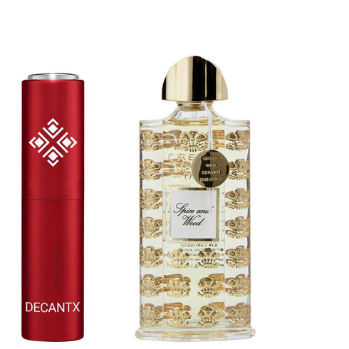 Creed Spice and Wood Eau de Parfum Unisex