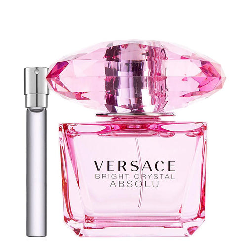 Versace Bright Crystal Absolu Eau de Parfum for Women