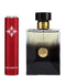 Versace Pour Homme Oud Noir Eau de Parfum for Men