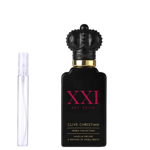 Clive Christian Noble Collection XXI Art Deco Vanilla Orchid Parfum for Women