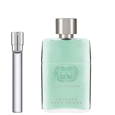 Gucci Guilty Cologne Pour Homme Eau de Toilette for Men