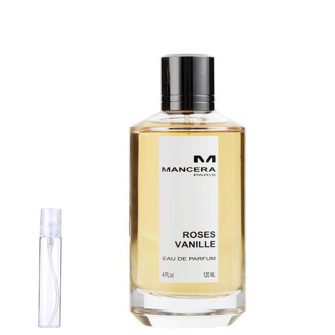 Mancera Roses Vanille Eau de Parfum Unisex