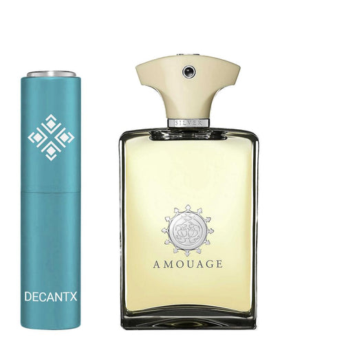 Amouage Silver Man Eau de Parfum for Men
