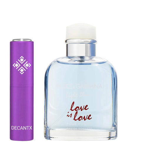Dolce & Gabbana Light Blue Love is Love Pour Homme Eau de Toilette for Men