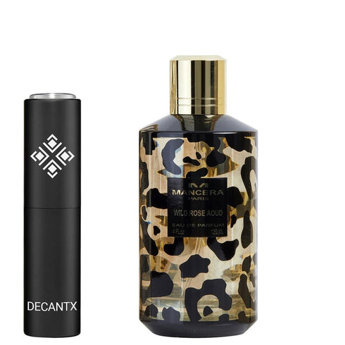 Mancera Wild Rose Oud Eau de Parfum Unisex