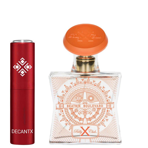 BillyXClub Beatnik Boulevard Eau de Parfum for Men