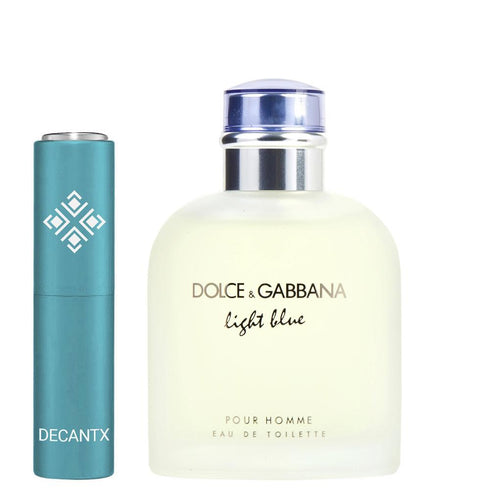 Dolce & Gabbana Light Blue pour Homme Eau de Toilette for Men