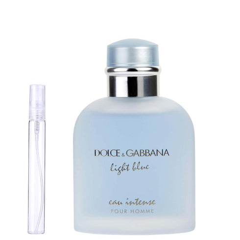 Dolce & Gabbana Light Blue Eau Intense Pour Homme Eau de Parfum for Men