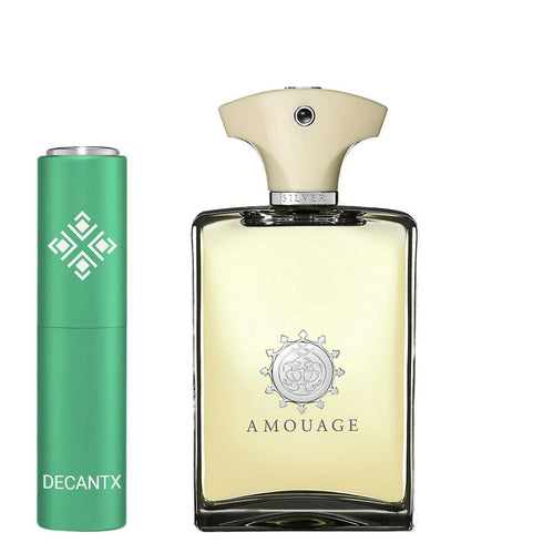 Amouage Silver Man Eau de Parfum for Men