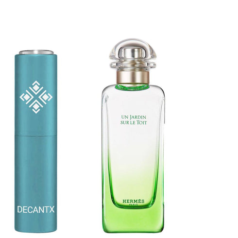 Hermes Un Jardin Sur Le Toit Eau de Toilette Unisex