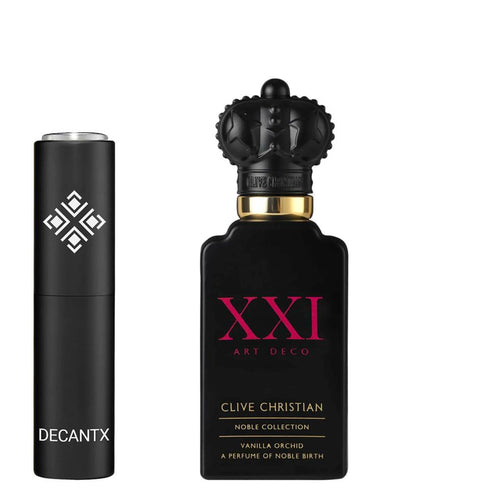 Clive Christian Noble Collection XXI Art Deco Vanilla Orchid Parfum for Women