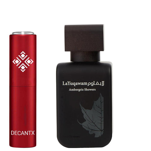 Rasasi La Yuqawam Ambergris Showers Eau de Parfum for Men