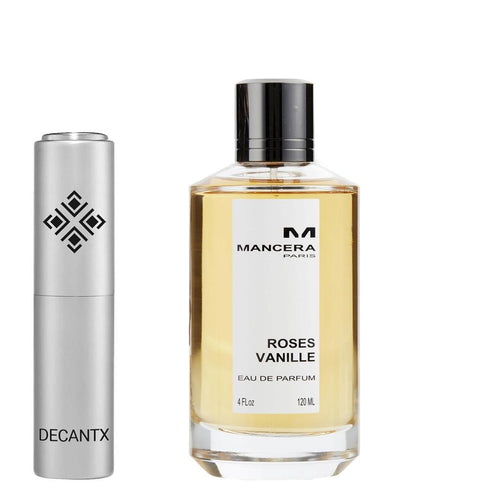 Mancera Roses Vanille Eau de Parfum Unisex