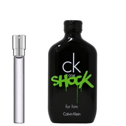 Calvin Klein CK One Shock For Him Eau de Toilette for Men