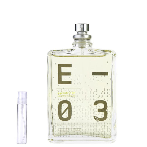 Escentric Molecules Escentric 03 Eau de Toilette Unisex