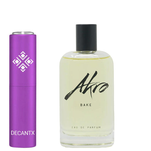 Akro Bake Eau de Parfum Unisex