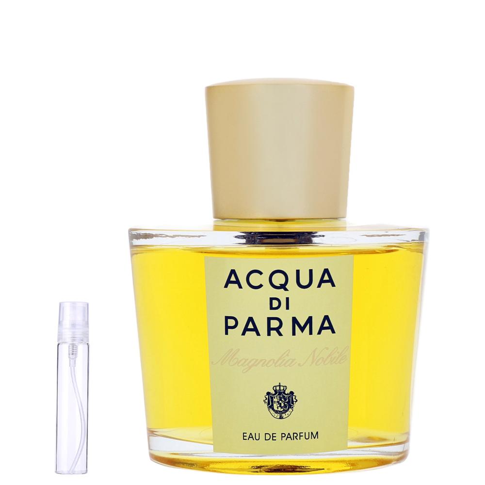 acqua di parma magnolia nobile sample