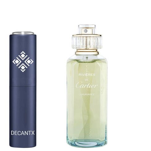 Cartier Rivieres de Cartier Luxuriance Eau de Toilette Unisex