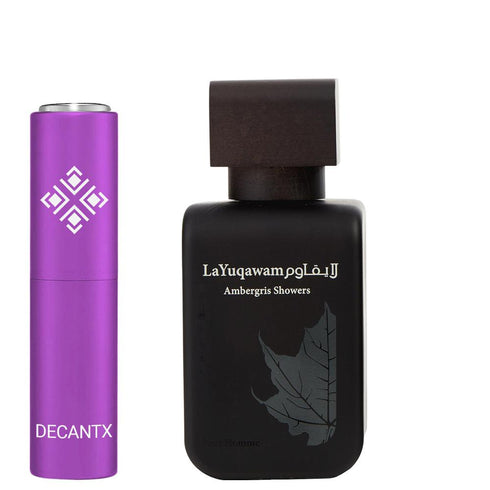 Rasasi La Yuqawam Ambergris Showers Eau de Parfum for Men