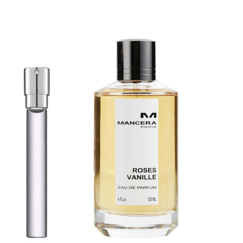 Mancera Roses Vanille Eau de Parfum Unisex