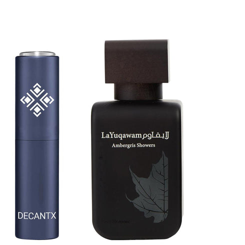 Rasasi La Yuqawam Ambergris Showers Eau de Parfum for Men