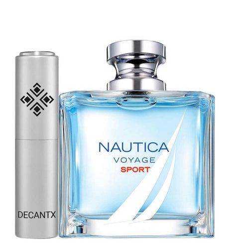 Nautica Voyage Sport Eau de Toilette for Men