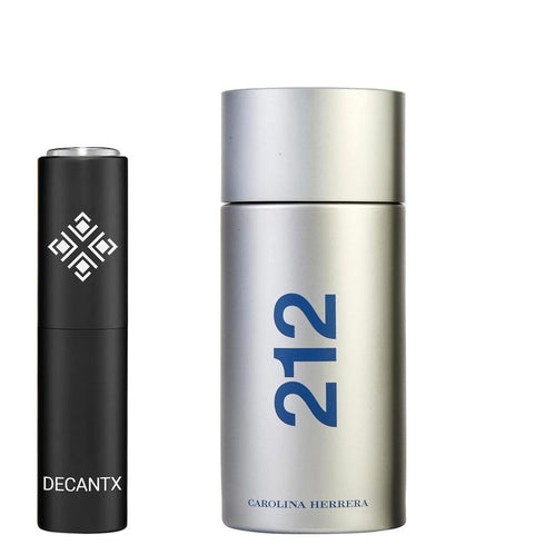 Carolina Herrera 212 Men Eau de Toilette for Men