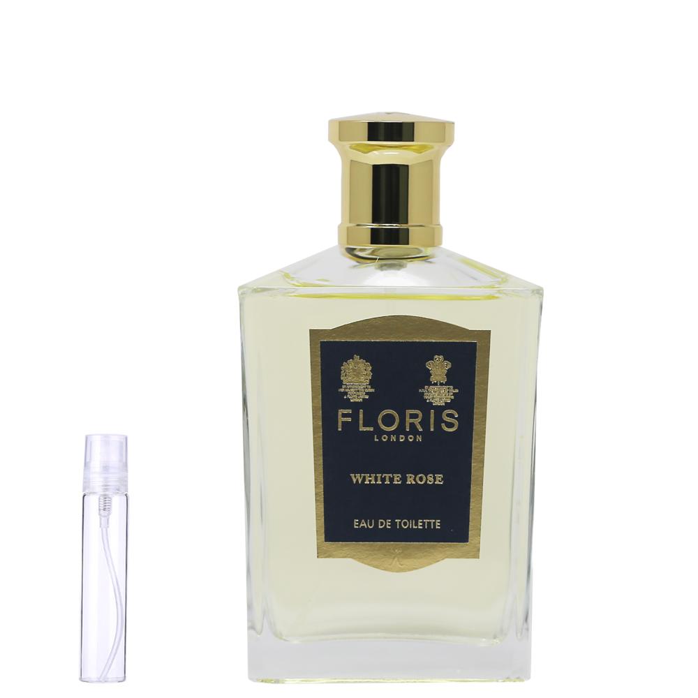 White Rose by Floris London Fragrance Samples DecantX Eau de