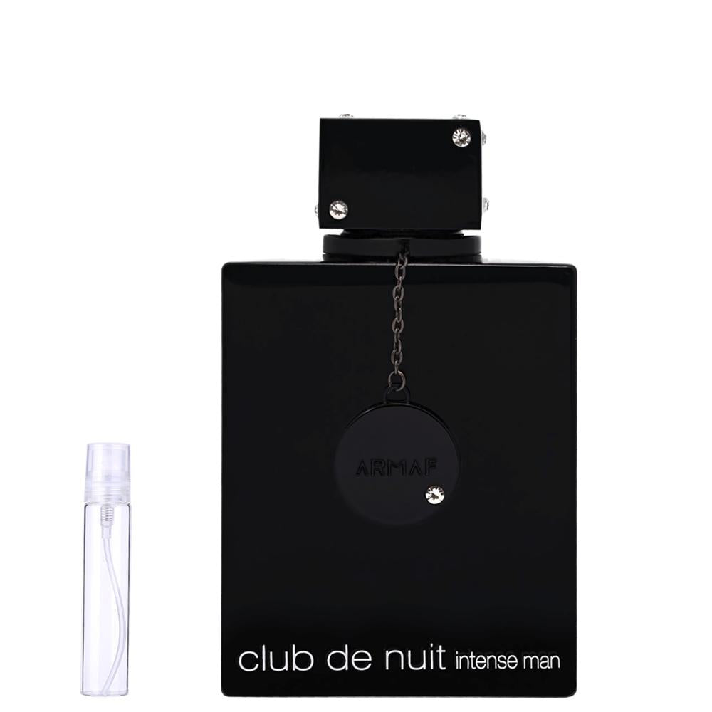 Club de Nuit Intense Man Pure Parfum by ARMAF Fragrance Samples