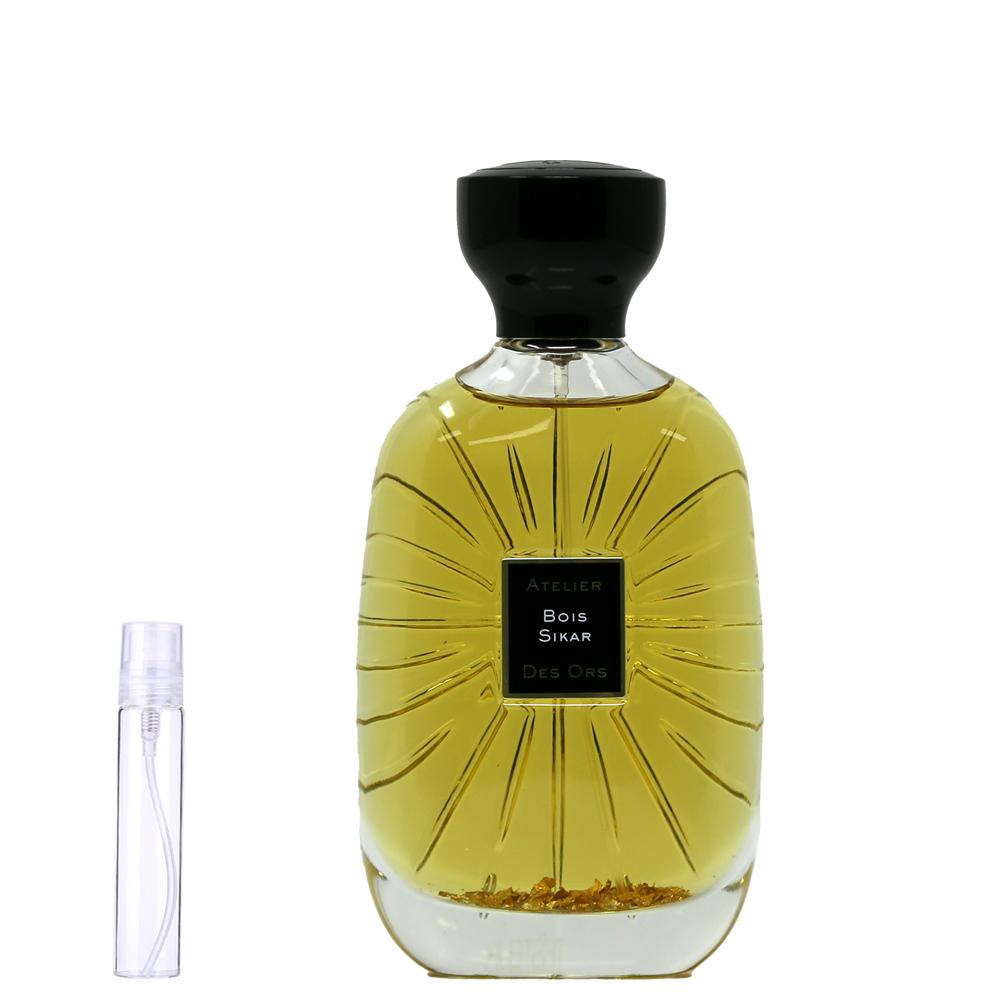 Bois Sikar by Atelier Des Ors Fragrance Samples | DecantX | Eau de