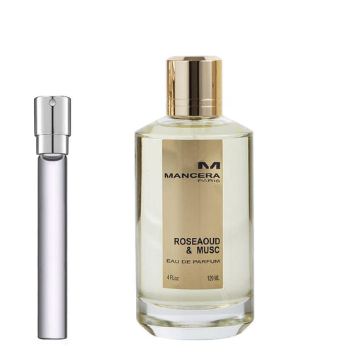 Mancera Roseaoud & Musc Eau de Parfum Unisex