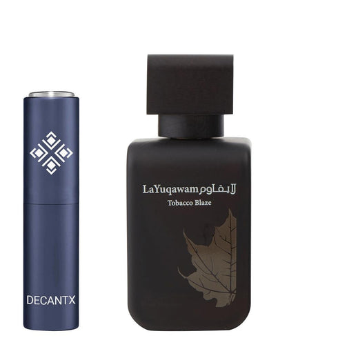 Rasasi La Yuqawam Tobacco Blaze Men Eau de Parfum for Men