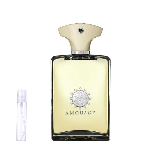 Amouage Silver Man Eau de Parfum for Men