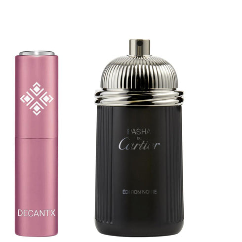 Cartier Pasha de Cartier Edition Noire Eau de Toilette for Men