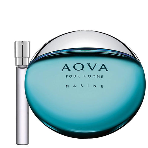 Bvlgari Aqva Marine Pour Homme Eau de Toilette for Men