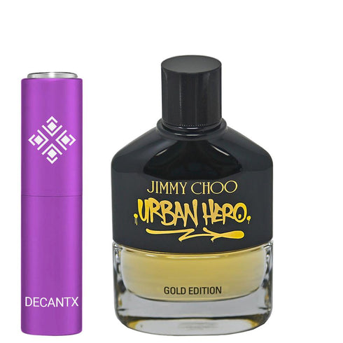 Jimmy Choo Urban Hero Gold Edition Eau de Parfum for Men