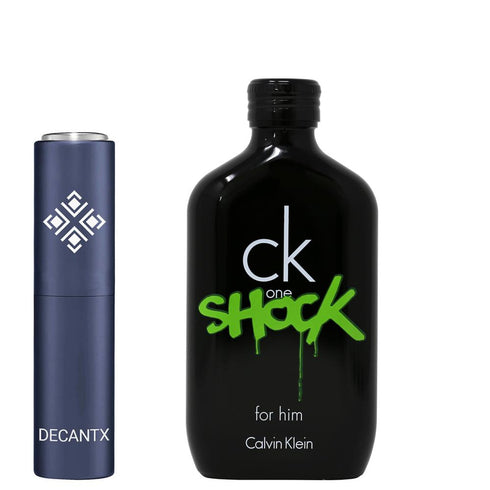 Calvin Klein CK One Shock For Him Eau de Toilette for Men