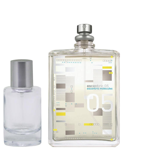 Escentric Molecules Escentric 05 Eau de Toilette Unisex