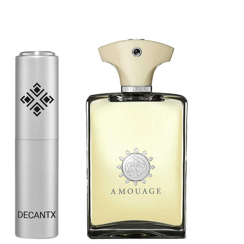 Amouage Silver Man Eau de Parfum for Men