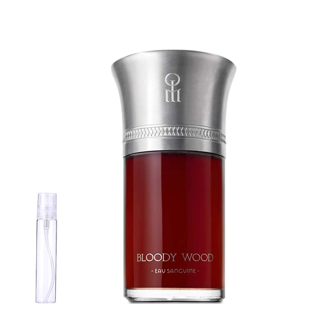 Liquides Imaginaires Bloody Wood 香水 Bloody Wood by Liquides Imaginaires Fragrance Samples